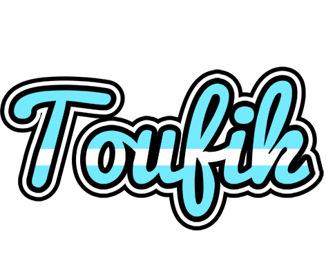Toufik argentine logo