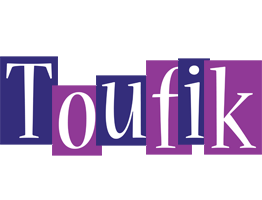 Toufik autumn logo