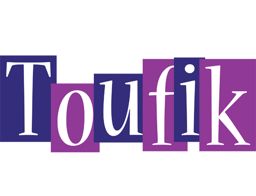 Toufik autumn logo