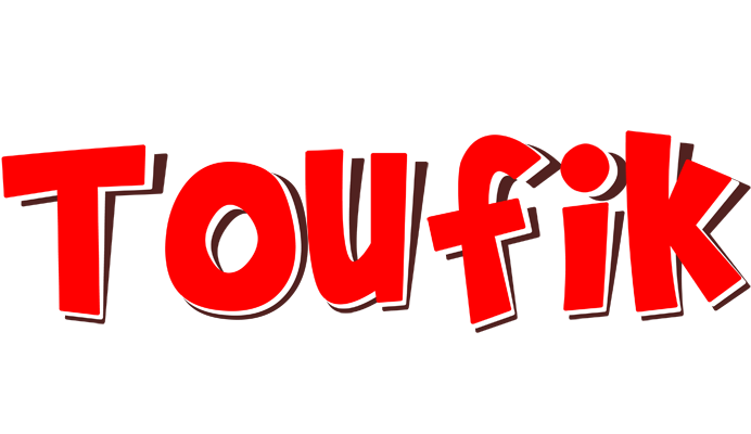 Toufik basket logo