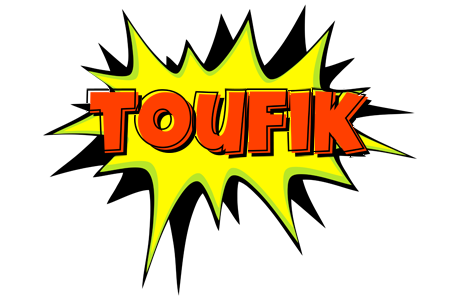 Toufik bigfoot logo