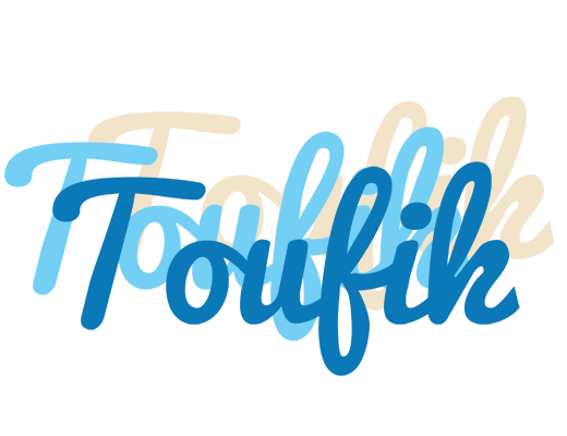 Toufik breeze logo