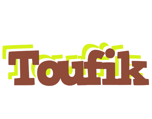 Toufik caffeebar logo
