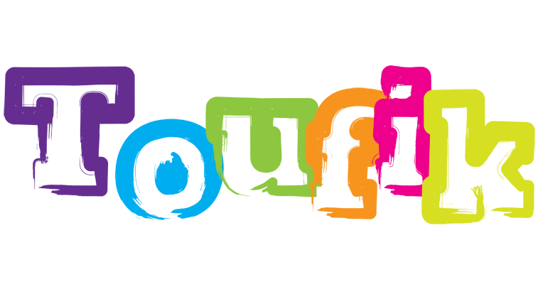 Toufik casino logo