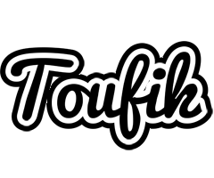 Toufik chess logo