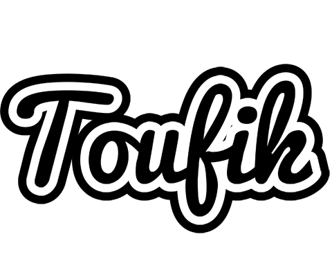 Toufik chess logo
