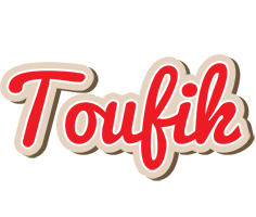 Toufik chocolate logo