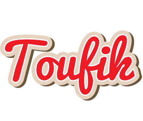 Toufik chocolate logo