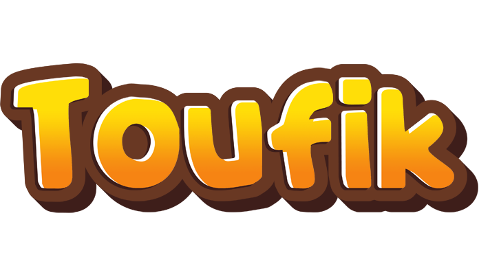 Toufik cookies logo