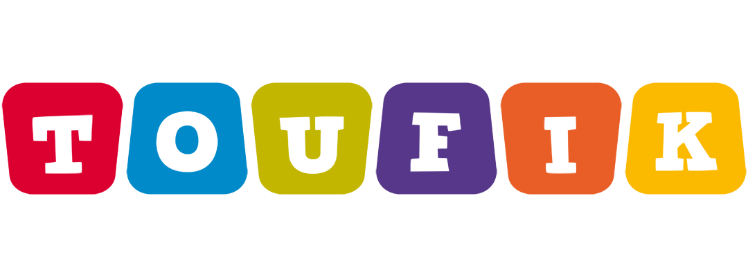 Toufik daycare logo