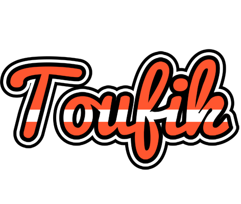 Toufik denmark logo