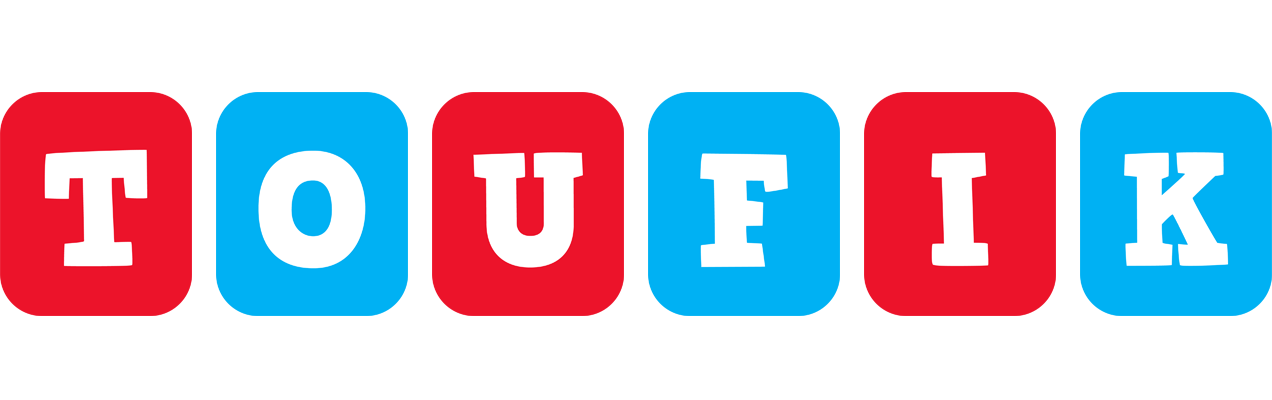 Toufik diesel logo