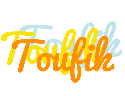 Toufik energy logo