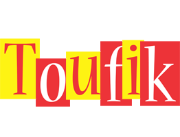 Toufik errors logo