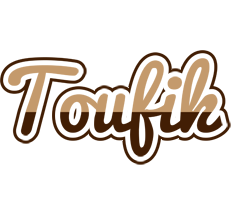 Toufik exclusive logo