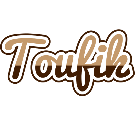 Toufik exclusive logo
