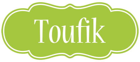 Toufik family logo