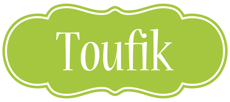 Toufik family logo