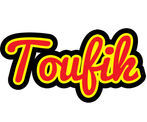 Toufik fireman logo