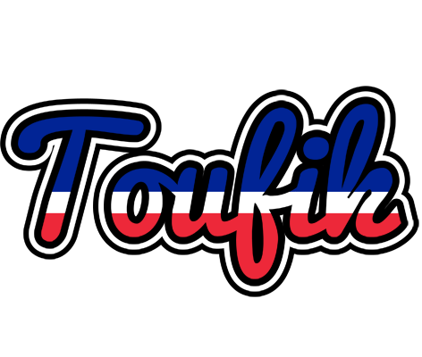 Toufik france logo