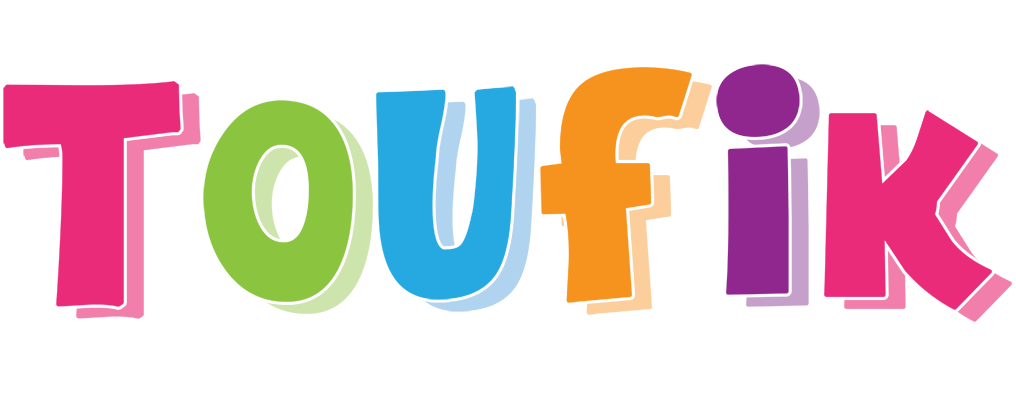 Toufik friday logo