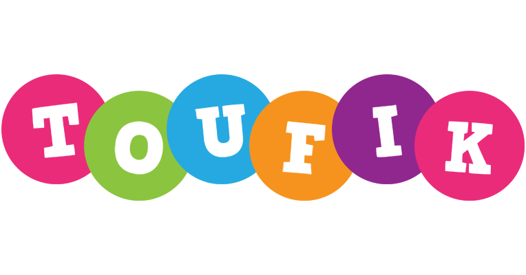 Toufik friends logo