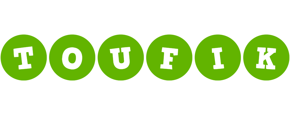 Toufik games logo