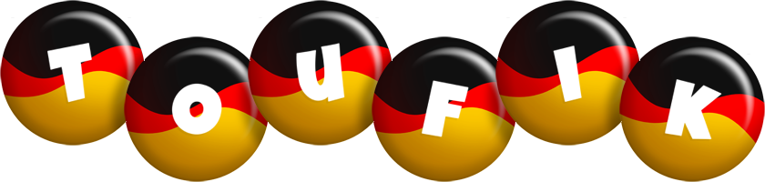 Toufik german logo