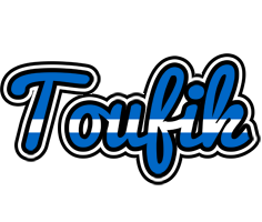 Toufik greece logo