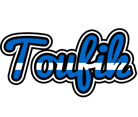 Toufik greece logo