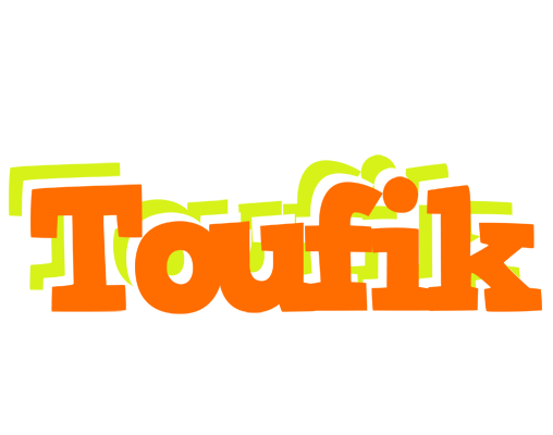 Toufik healthy logo