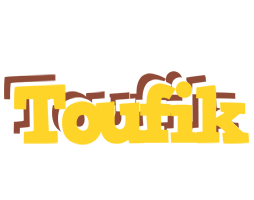 Toufik hotcup logo