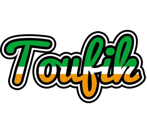 Toufik ireland logo