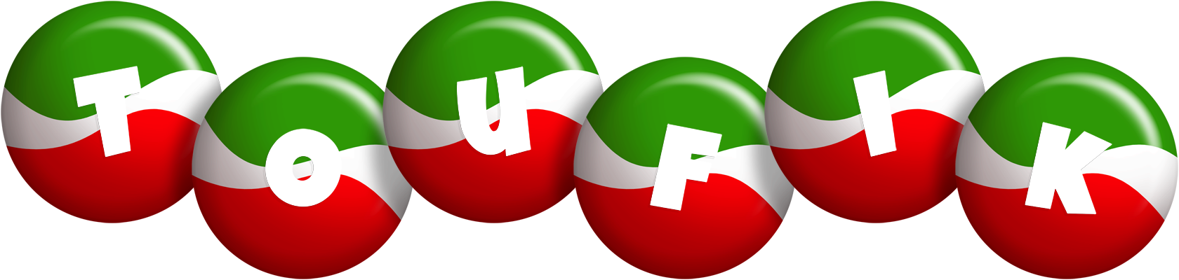 Toufik italy logo