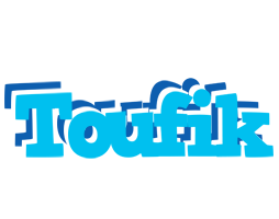 Toufik jacuzzi logo