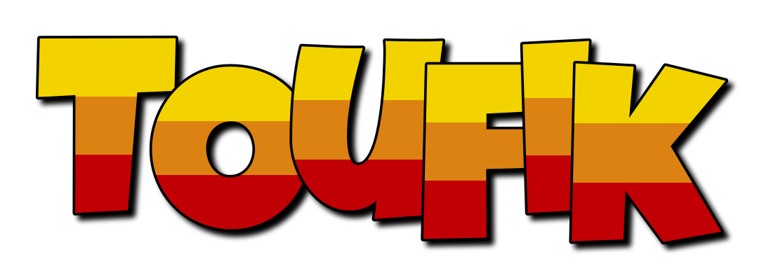 Toufik jungle logo