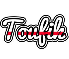 Toufik kingdom logo