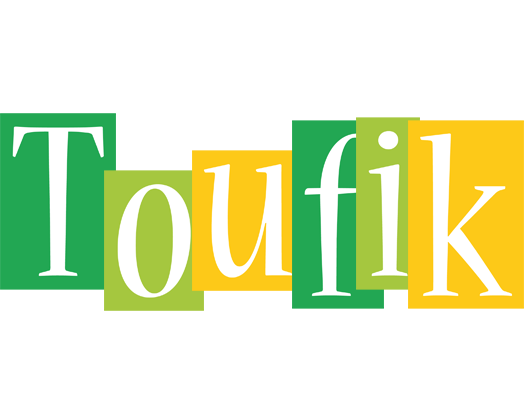 Toufik lemonade logo