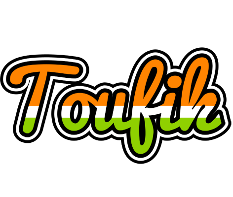 Toufik mumbai logo