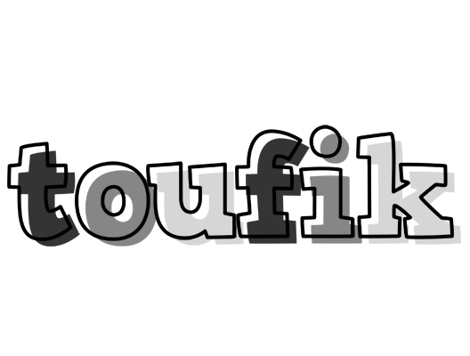 Toufik night logo