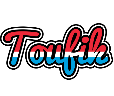 Toufik norway logo
