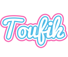 Toufik outdoors logo