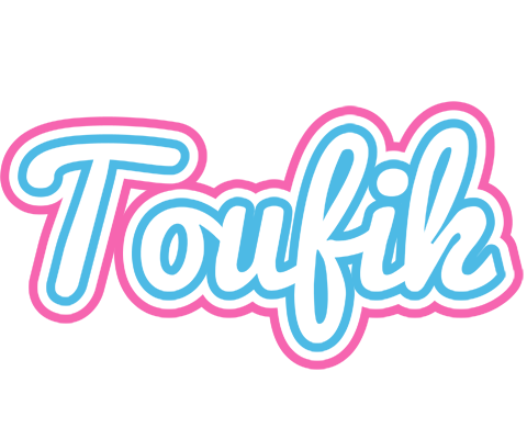 Toufik outdoors logo
