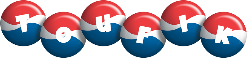 Toufik paris logo