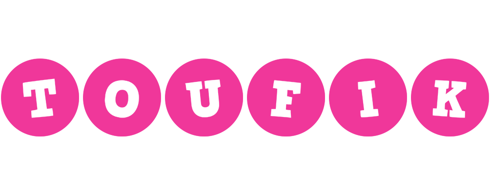 Toufik poker logo