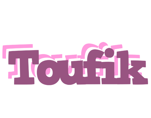Toufik relaxing logo