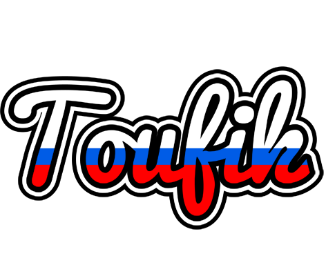 Toufik russia logo