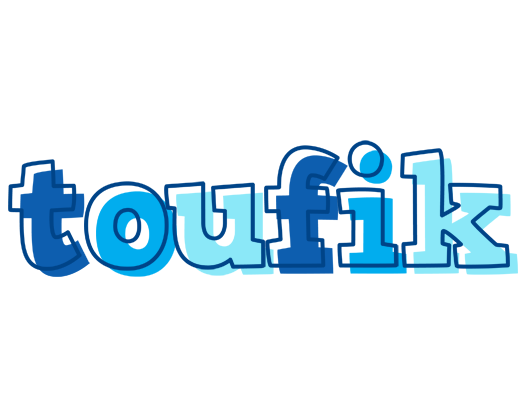 Toufik sailor logo