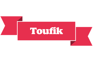 Toufik sale logo