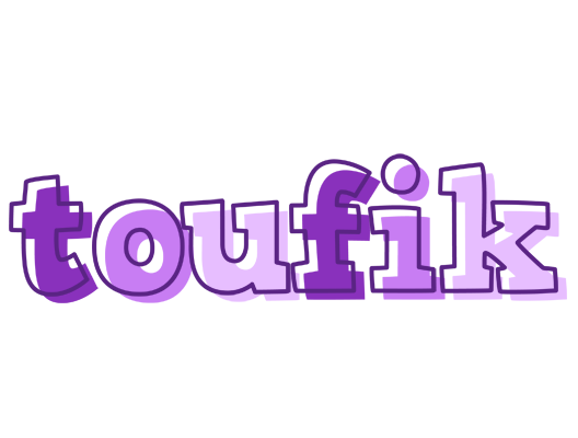 Toufik sensual logo